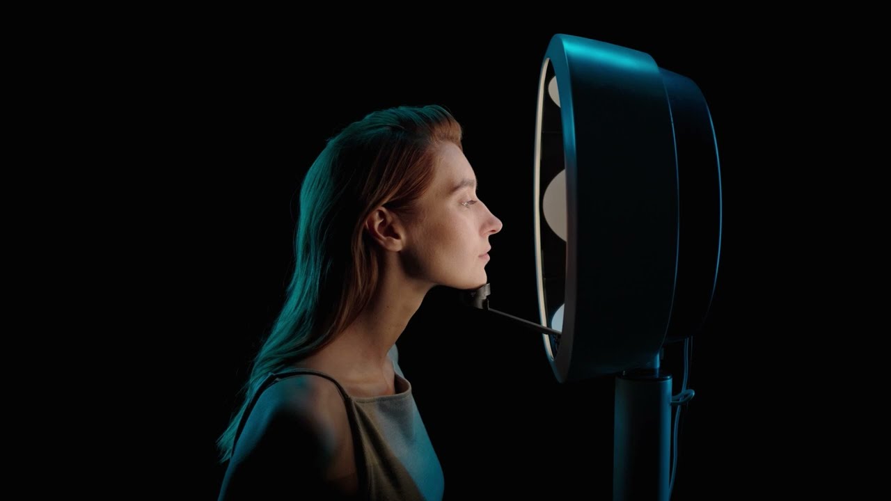 Alma IQ skin analysis device at L.I.V.E. Wellness Medspa Rocklin CA